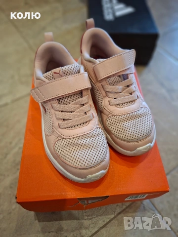 Детски маратонки Puma 30 номер, снимка 2 - Детски маратонки - 53095642