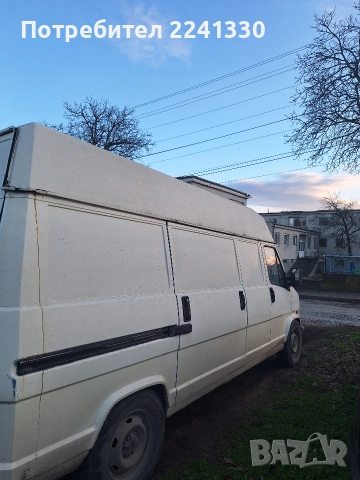 фиат дукато, снимка 6 - Бусове и автобуси - 52920788