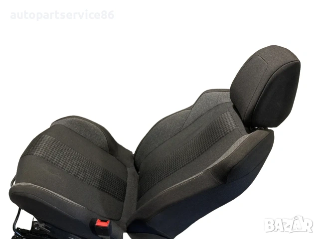 Преден десен седалка за Peugeot 3008 1.2T 65000 км (2022)