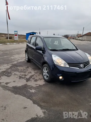 Nissan Note 1.5 dCi 90hp 2010г, снимка 2 - Автомобили и джипове - 48310966