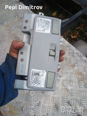 Плафон за Mazda 3 Hatchback I (10.2003 - 12.2009),