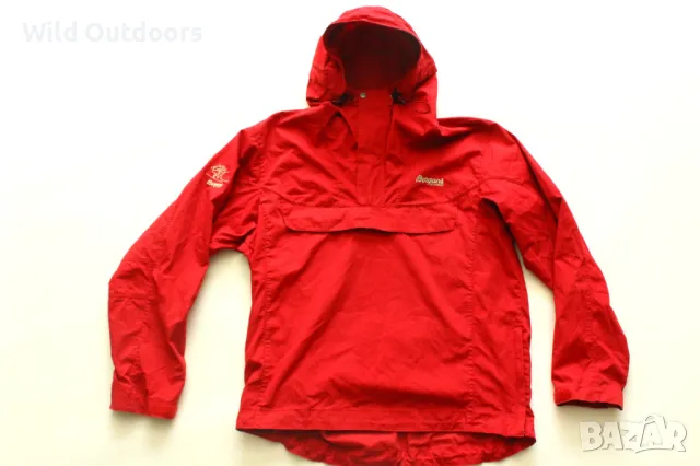 BERGANS Nordmarka anorak - мъжки туристически анорак, размер М