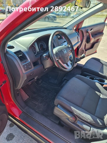 Honda CR-V, снимка 14 - Автомобили и джипове - 53693777