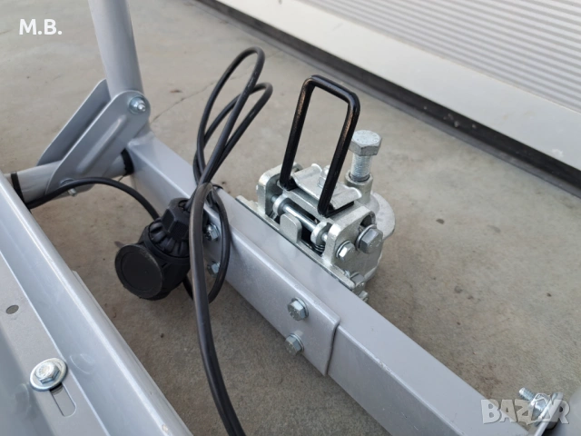 Багажници за велосипеди за теглич - чупещи се !!!, снимка 11 - Аксесоари и консумативи - 52475535