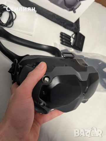 DJI очила v2 за Fpv дрон, снимка 2 - Дронове и аксесоари - 52722625