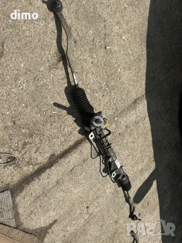 кормилна рейка за Dacia Logan Sandero 6900002394 490019371R JALY 902R, снимка 2 - Части - 50748188