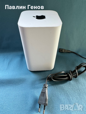 Рутер Apple AirPort Extreme A1521 EMC 2703 (6th Gen) Wireless Router , снимка 3 - Рутери - 44710218