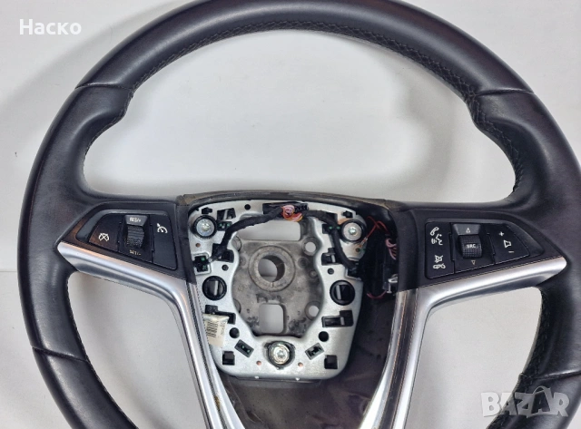 Волан Opel Insignia Опел Инсигниа 2008г-2017г, снимка 2 - Части - 53662703