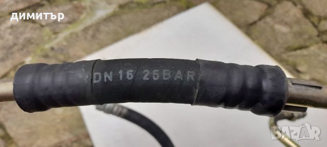 Тръба за климатик VW Passat 3  2.0 16V, снимка 4 - Части - 41351356