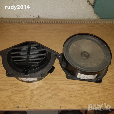 Говорители Блаупункт-свалени от Ауди, снимка 4 - Аксесоари и консумативи - 50539771