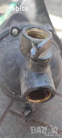 Електрическа помпа за вода, снимка 2 - Градинска техника - 50661978