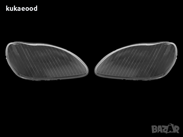 Стъкла за фарове на Mercedes S-Class W220 ( 1998-2005 )