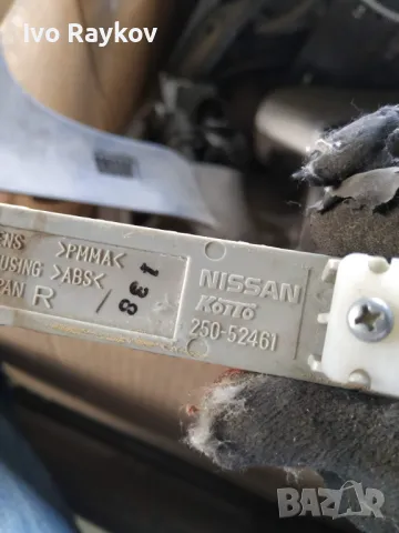 Рефлектор за бронята ,ляв за NISSAN Juke 250-52461, снимка 3 - Части - 47730605