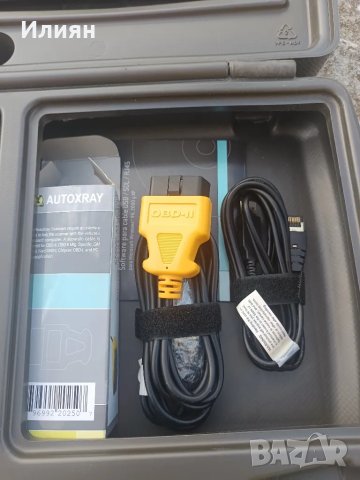 Диагностика, снимка 6 - Аксесоари и консумативи - 50200801