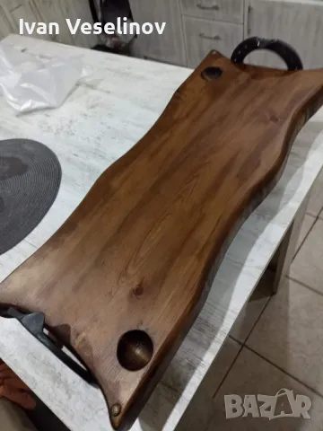 Ръчно изработени дъски, снимка 8 - Прибори за хранене, готвене и сервиране - 47039777