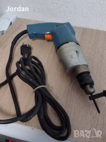 Нова БГ бормашина Елпром 