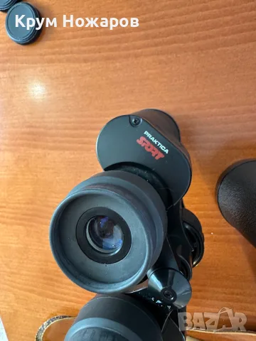Продавам бинокъл Praktica sport Q HS 7-21x40 в добро състояние, цена-30€, снимка 5 - Оборудване и аксесоари за оръжия - 55961536