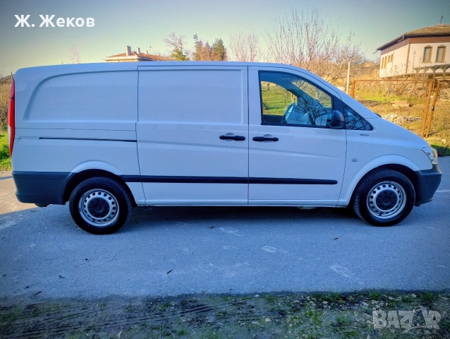 Mercedes Vito, снимка 5 - Бусове и автобуси - 52792605