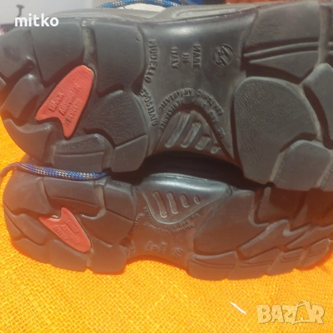 Работни обувки Girpsport, снимка 4 - Маратонки - 53444653