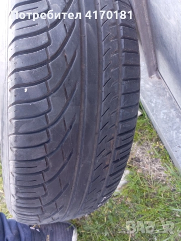 225 60 16 мишелин 2.бр.пилот примаци, снимка 2 - Гуми и джанти - 53799621