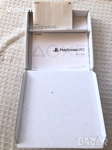 PlayStation VR2 (PS VR2) за PS5 – Отлично състояние, снимка 7 - Аксесоари - 53822882