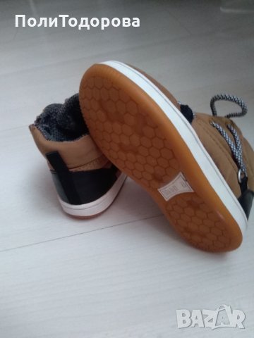 Детски боти ZARA , снимка 5 - Детски боти и ботуши - 34415935