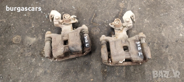 Спирачен апарат преден заден ляв десен Mazda 6 GG, снимка 2 - Части - 53129861