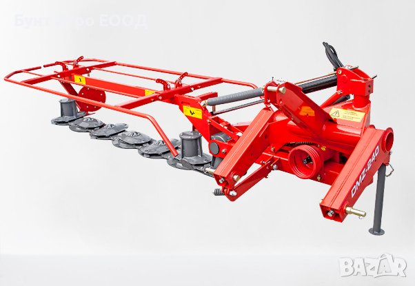 Дискови косачки - 210 см. 240 см. 285 см.