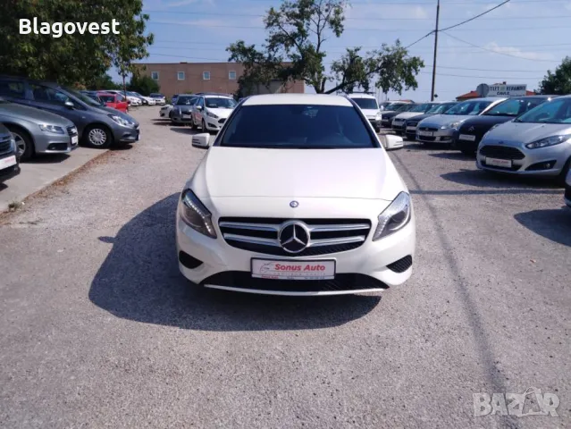 Mercedes-Benz A180 140hp