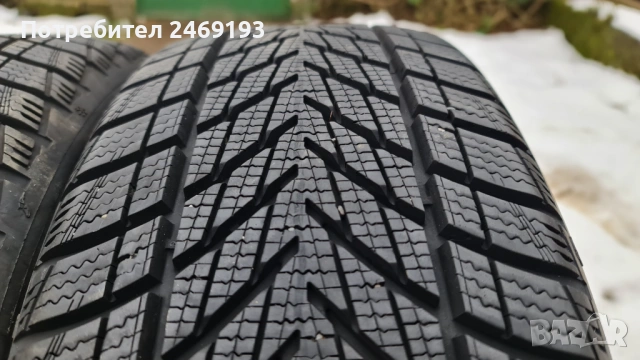Goodyear 215 45 18, 2бр., снимка 3 - Гуми и джанти - 53210819