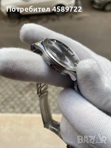 Seiko Seikomatic-R 1965, снимка 4 - Мъжки - 52502688