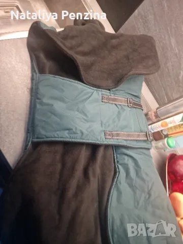 Качествено водоустойчиво зимно яке за голямо куче, 2XL, снимка 4 - За кучета - 48910340