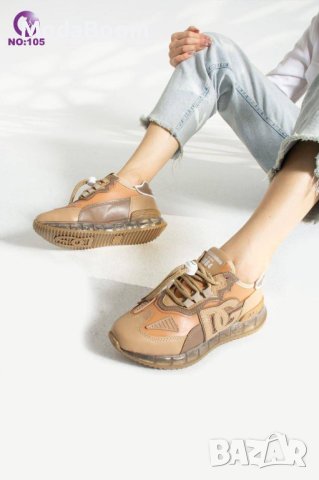 💥Dolce & Gabbana стилни дамски обувки💥, снимка 2 - Маратонки - 44280041