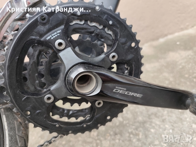 Shockblaze Croxer XT 28", снимка 5 - Велосипеди - 52002124