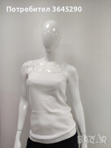 (6 броя) %100 Памук Дамски Корсаж , снимка 9 - Бельо - 44432351