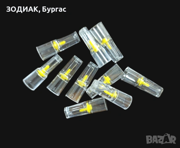 CLIPPER - Филтри за Цигари 7 мм, 360 броя, снимка 3 - Други - 48741362