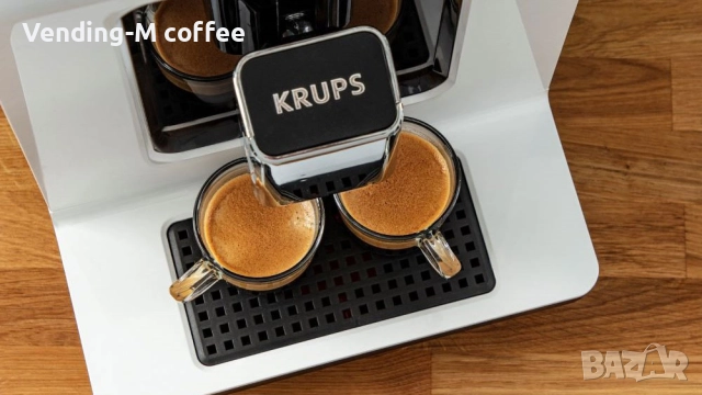 Кафемашина Krups Evidence EA893D40 metal, снимка 2 - Кафемашини - 41496683