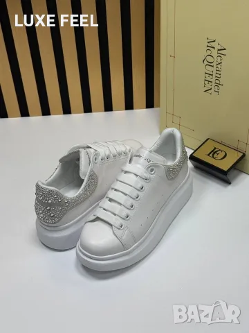 Alexander McQueen ✨Дамски Обувки , снимка 5 - Дамски ежедневни обувки - 55801217