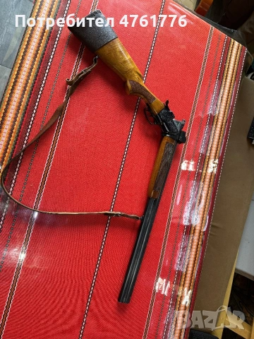 Ловна пушка CZ. ZH301, снимка 6 - Ловно оръжие - 53793341