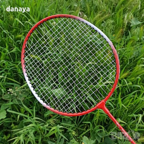 3719 Метални хилки за федербал в калъф, снимка 5 - Спортна екипировка - 40654104