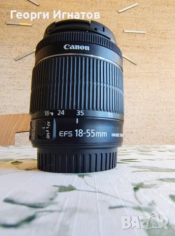 Обективи за Canon, снимка 16 - Обективи и филтри - 55963615