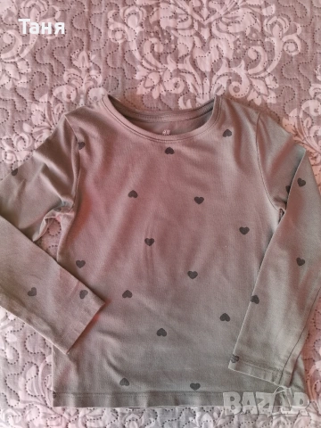 Лот от дрехи размер 98, снимка 5 - Детски Блузи и туники - 53492118