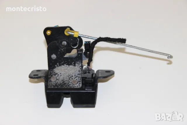 Брава заден капак Chevrolet Captiva (2006-2011г.) Шевролет Kaптива, снимка 4 - Части - 49747109