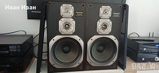 Тонколони Technics SB-3650