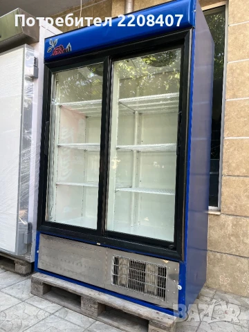Хладилна витрина, снимка 2 - Хладилни витрини и фризери - 51050951