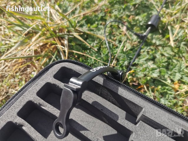 Комплект обтегачи 4бр в луксозен калъф . Модел 2022г, снимка 2 - Такъми - 36031293