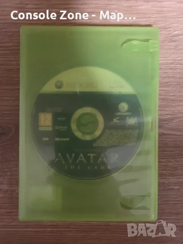 James Cameron’s Avatar: The Game за Xbox 360 | Само диск | Тестван и работещ – 5,99 €, снимка 2 - Игри за Xbox - 56339806