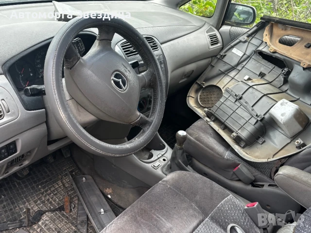 Mazda Premacy, снимка 3 - Автомобили и джипове - 50505119