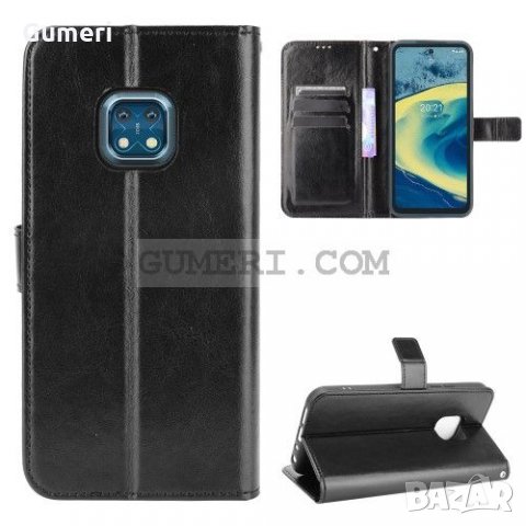 Nokia XR20 Тефтер Стойка, снимка 2 - Калъфи, кейсове - 34842881