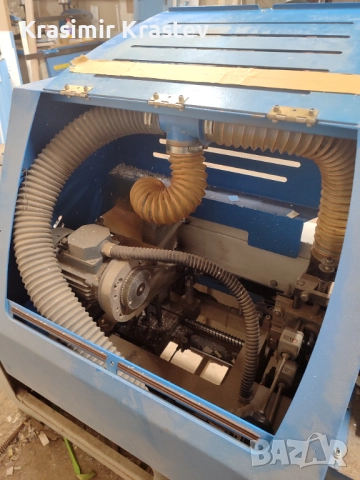Кантираща машина KZM 2, снимка 5 - Други машини и части - 52999063
